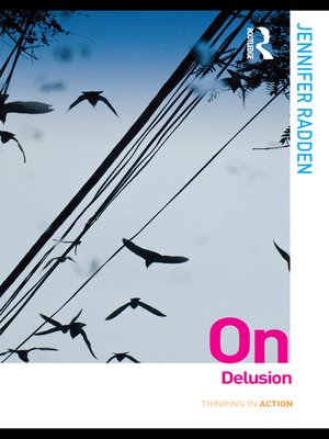 cover image of On Delusion